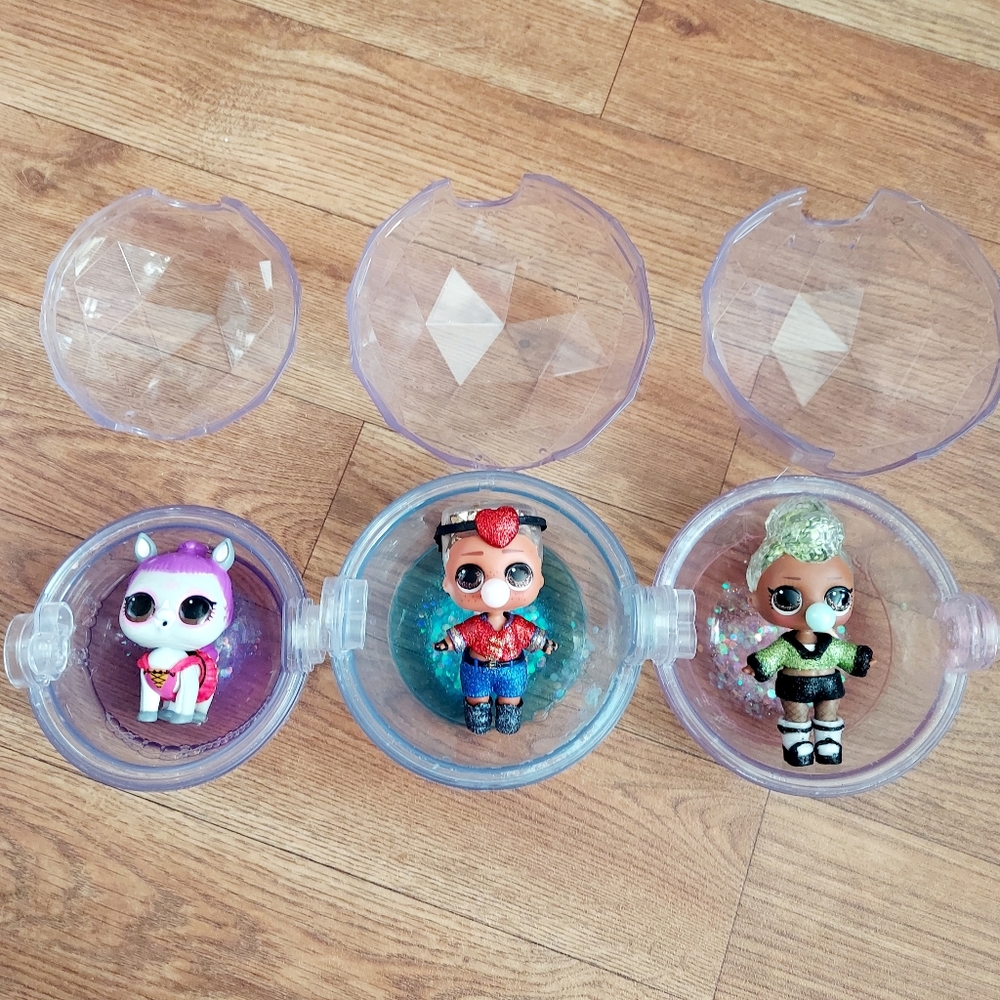 LOL Surprise Doll Mini Dolls
